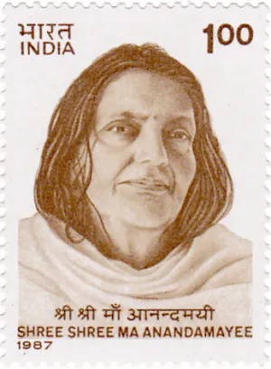 Anandamayi Ma